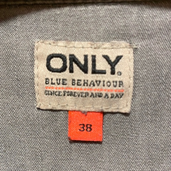 Only Grey Jeans Shirt - Picture 8 of 9